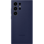Samsung Silikone Cover Galaxy S23 Ultra - Navy 99934087 kategorie