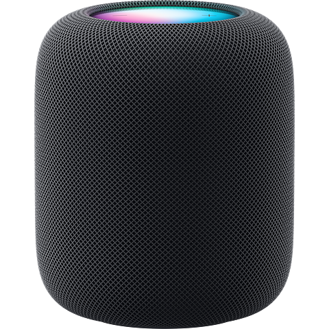 Apple HomePod 2.Generation Mitternacht 99934198 vorne