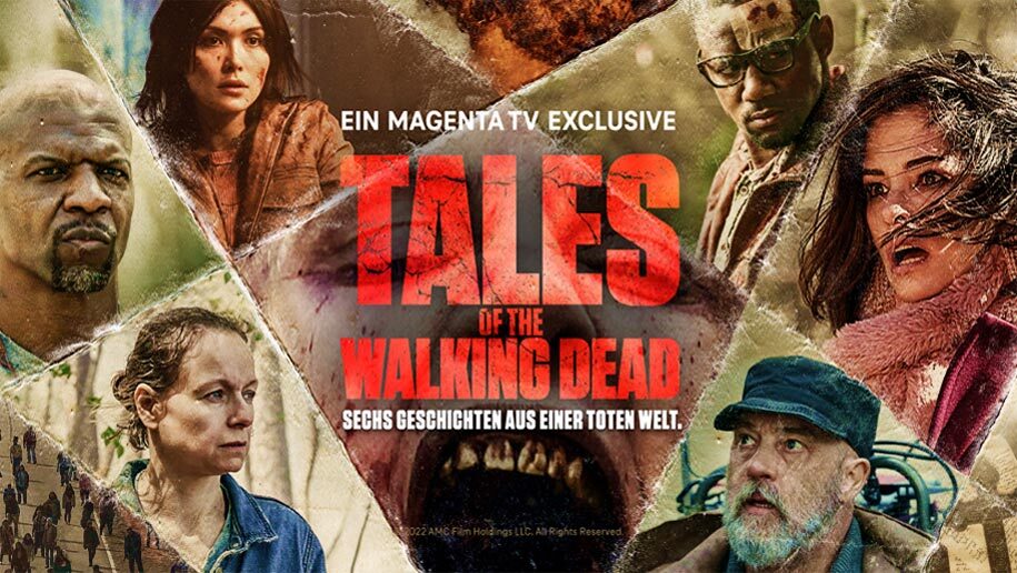 Tales of the Walking Dead