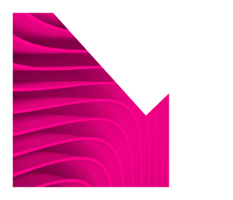 Icon magenta Eins