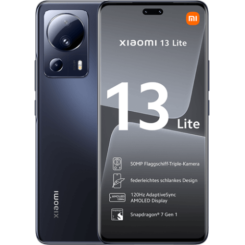 Xiaomi 13 Lite