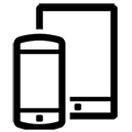 Optional mit Wunschgerät