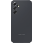 Samsung Silikon Cover Galaxy A54 - Schwarz 99934258 kategorie