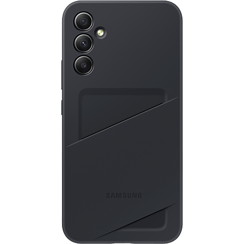 Samsung Card Slot Case Galaxy A34 - Schwarz 99934260 hero
