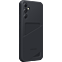 Samsung Card Slot Case Galaxy A34 - Schwarz 99934260 seitlich thumb