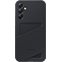 Samsung Card Slot Case Galaxy A34 - Schwarz 99934260 vorne thumb