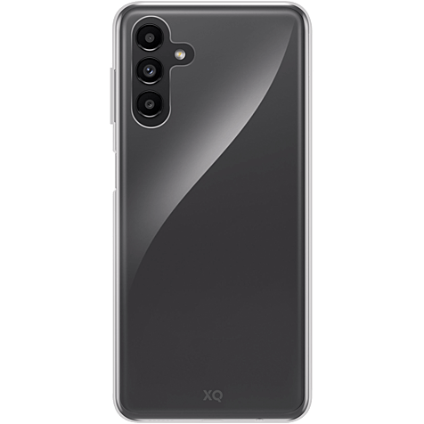 xqisit Flex Case Samsung Galaxy A34 - Transparent 99934261 hero