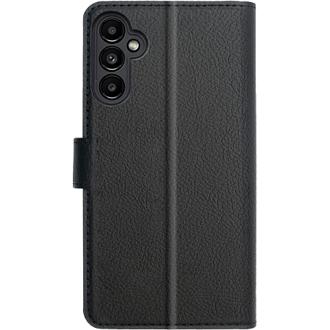 xqisit Slim Wallet Selection Samsung Galaxy A54 - Schwarz 99934264 hinten