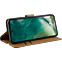 xqisit Slim Wallet Selection Samsung Galaxy A54 - Schwarz 99934264 seitlich thumb