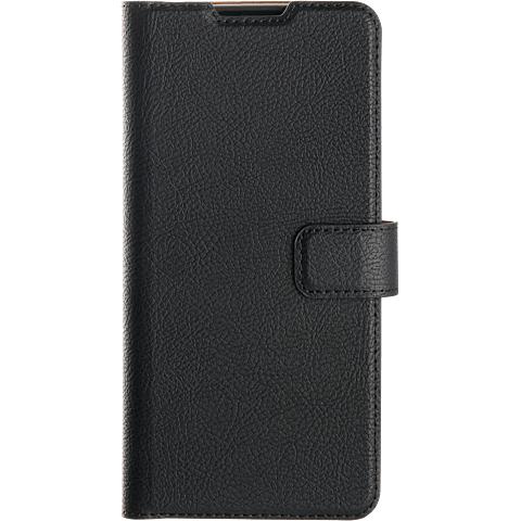 xqisit Slim Wallet Selection Samsung Galaxy A54 - Schwarz 99934264 vorne