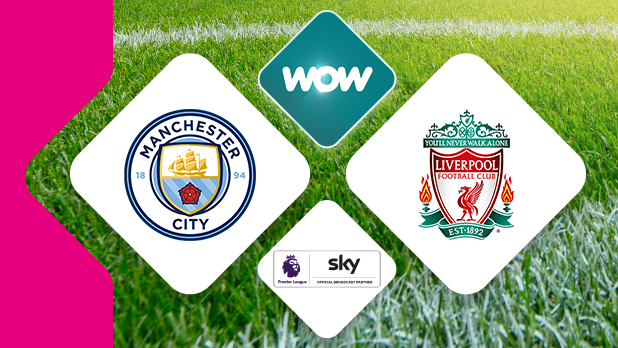 Premier League: Manchester City vs. Liverpool FC