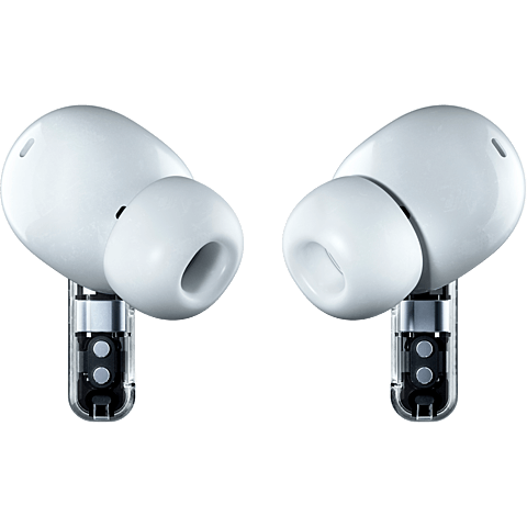 Nothing Ear (2) - weiß 99934288 hinten