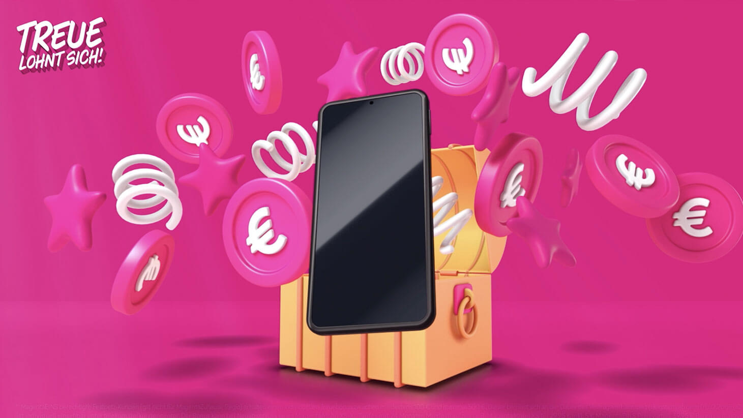 Unsere MagentaMobil Angebote