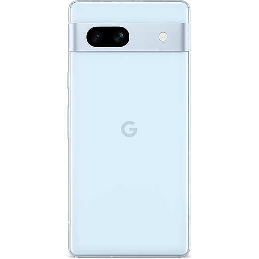 Google Pixel 7a Sea - Hinten