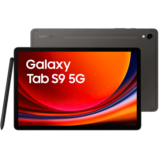  Galaxy Tab S9 5G Produktbild