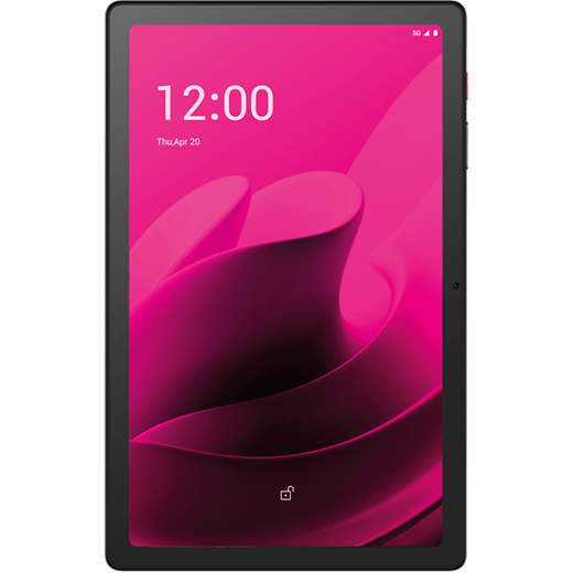 Telekom T Tablet Dark Shadow - Vorne