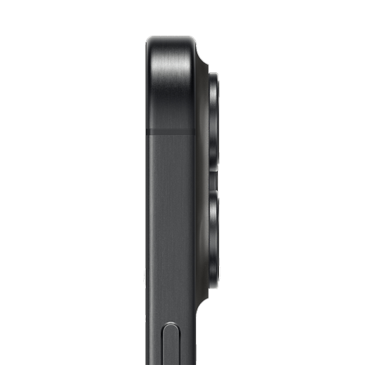 Apple iPhone 15 Pro Titan Schwarz - Gallerie 2