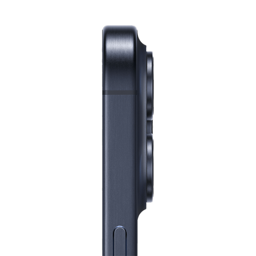Apple iPhone 15 Pro Max Titan Blau - Gallerie 2