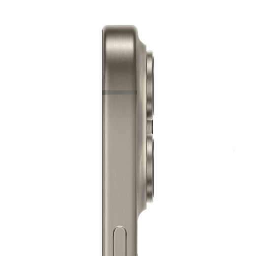 Apple iPhone 15 Pro Max Titan Natur - Gallerie 2