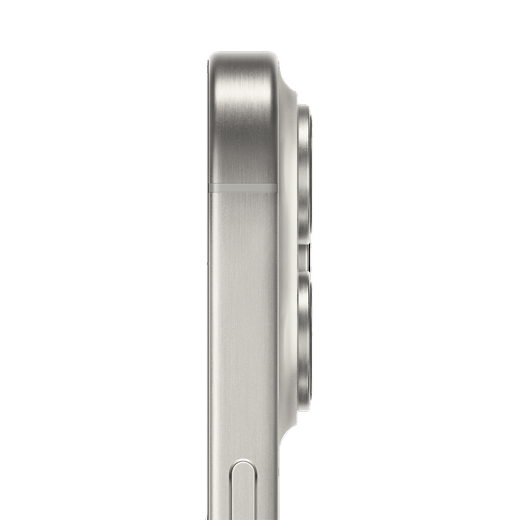 Apple iPhone 15 Pro Max Titan Weiß - Gallerie 2