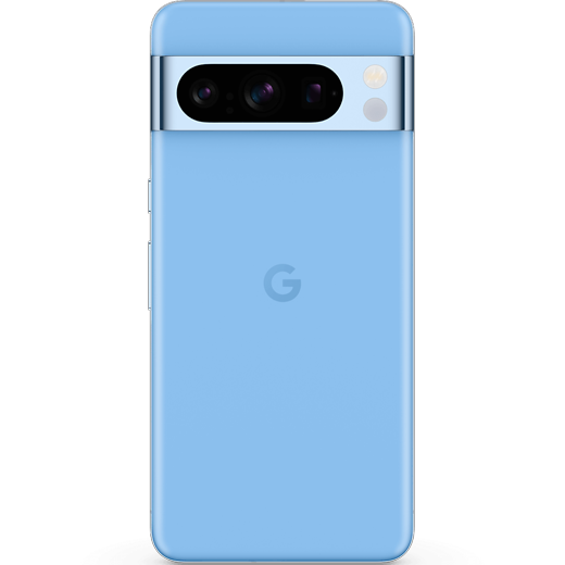 Google Pixel 8 Pro Bay - Hinten