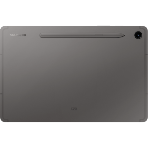 Samsung Galaxy Tab S9 FE 5G Enterprise Edition Gray - Hinten