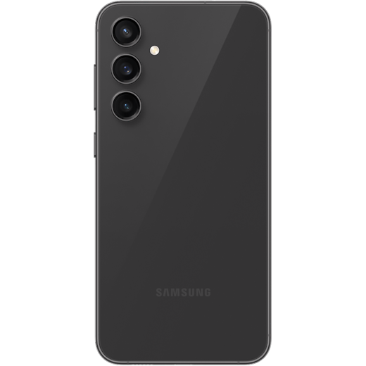 Samsung Galaxy S23 FE Graphite - Hinten