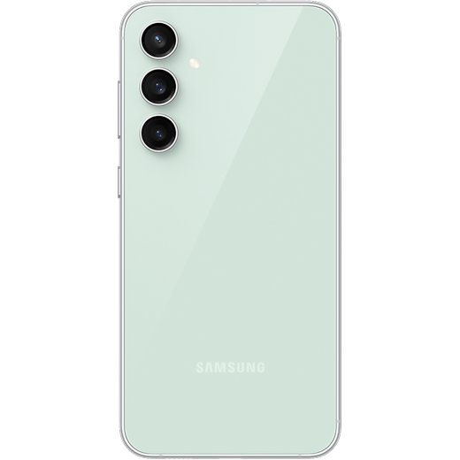 Samsung Galaxy S23 FE Mint - Hinten