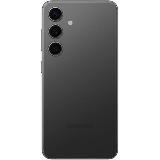 Samsung Galaxy S24 Onyx Black  - Hinten