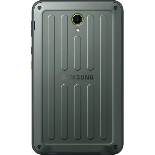 Samsung Galaxy Tab Active5 5G Enterprise Edition Black - Hinten