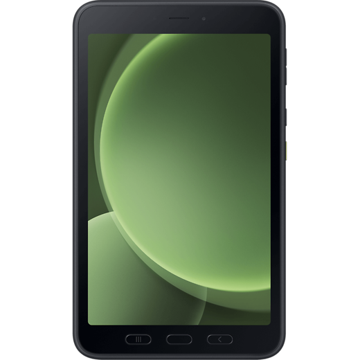 Samsung Galaxy Tab Active5 5G Enterprise Edition Black - Vorne