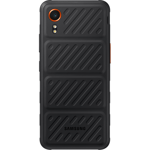 Samsung Galaxy XCover7 Enterprise Edition Black - Hinten