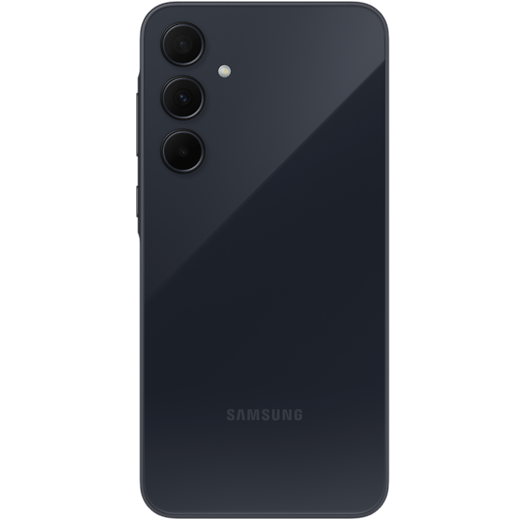 Samsung Galaxy A35 5G Awesome Navy - Hinten