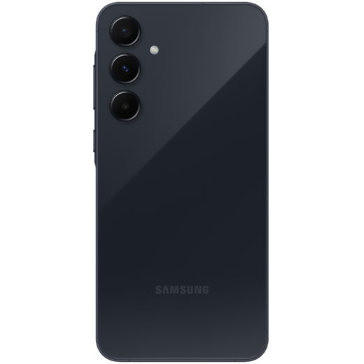 Samsung Galaxy A55 5G Awesome Navy - Hinten