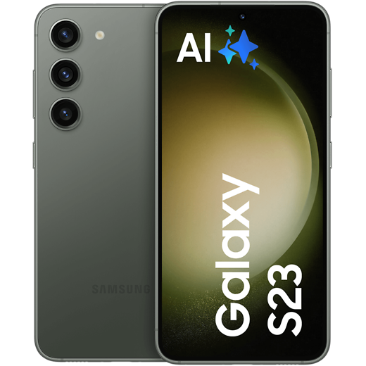 Samsung Galaxy S23 mit Vertrag kaufen | Telekom