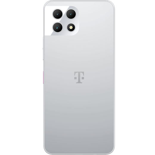 Telekom T Phone 2 Artic Gray - Hinten