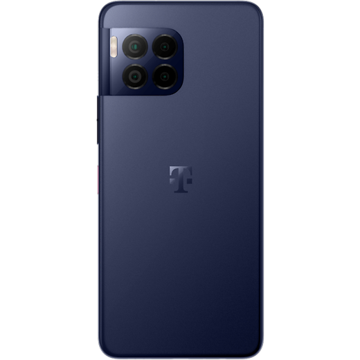 Telekom T Phone 2 Pro Azurite Blue - Hinten