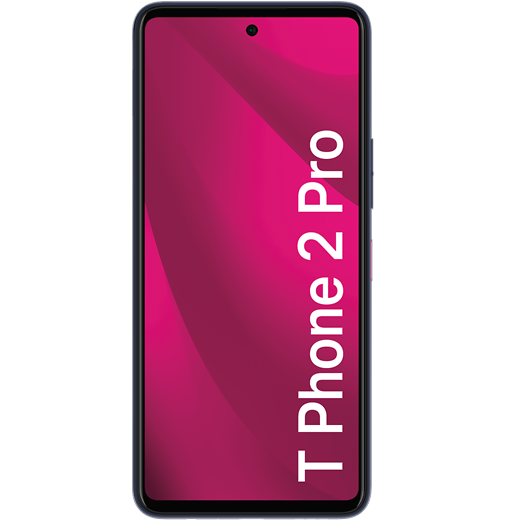 Telekom T Phone 2 Pro Azurite Blue - Vorne