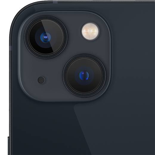 Apple iPhone 13 (Erneuert Basic) Mitternacht - Gallerie 2