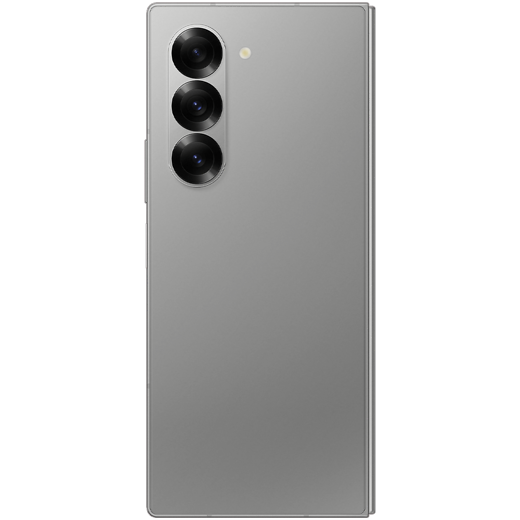 Samsung Galaxy Z Fold6 Silver Shadow - Hinten