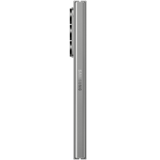 Samsung Galaxy Z Fold6 Silver Shadow - Seite