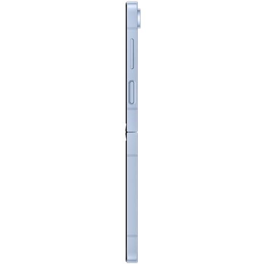 Samsung Galaxy Z Flip6 Blue - Seite