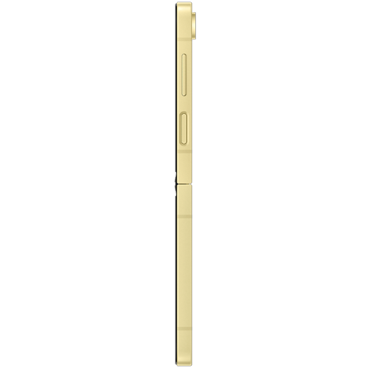 Samsung Galaxy Z Flip6 Yellow - Seite