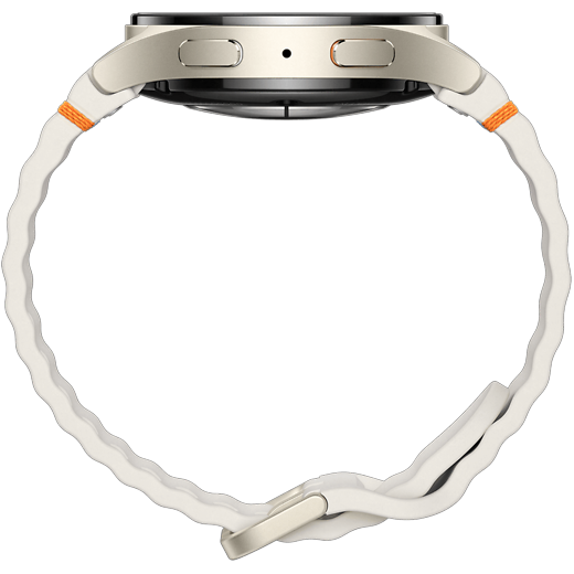 Samsung Galaxy Watch7 LTE 40 mm Cream - Seite