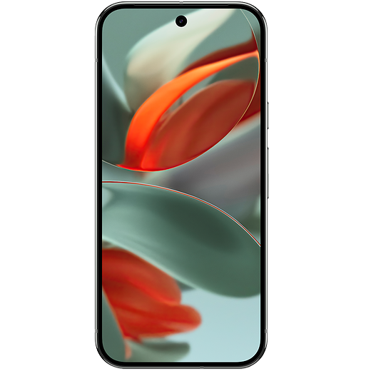 Google Pixel 9 Pro Hazel - Vorne