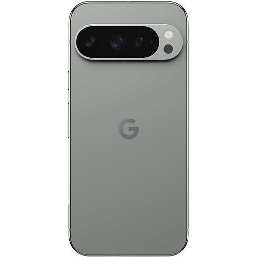 Google Pixel 9 Pro Hazel - Hinten