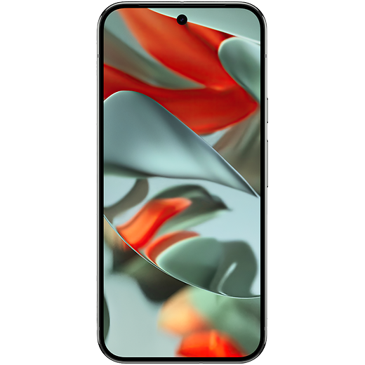 Google Pixel 9 Pro XL Hazel - Vorne