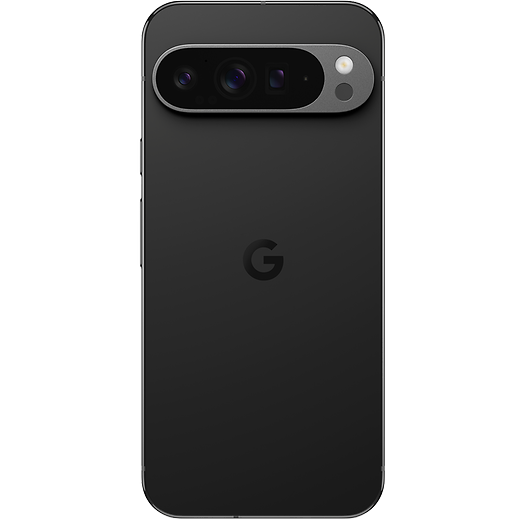 Google Pixel 9 Pro XL Obsidian - Hinten