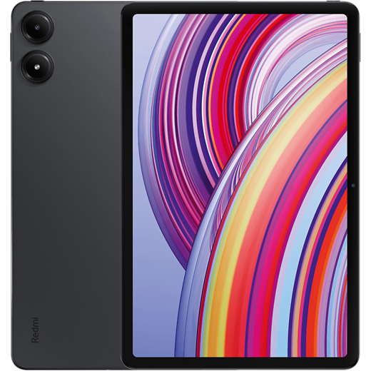 Xiaomi Redmi Pad Pro 5G Graphite Gray - Vorne/Hinten