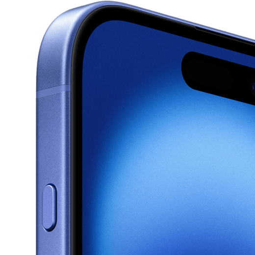Apple iPhone 16 Ultramarin - Gallerie 2